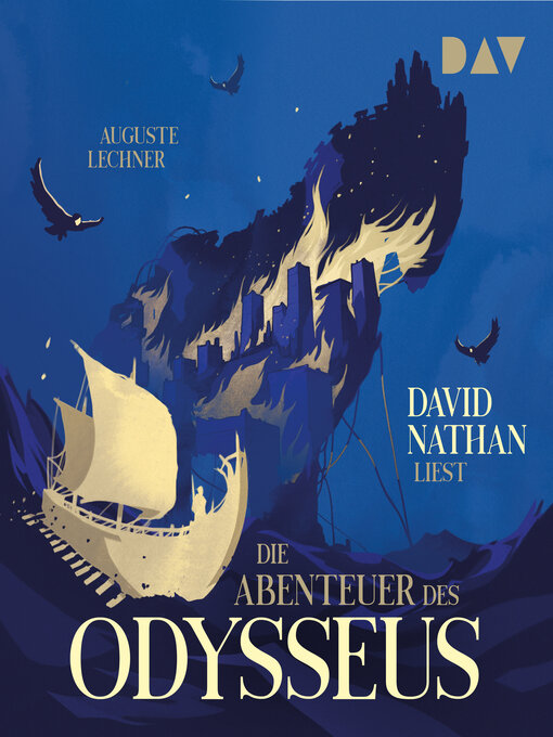 Title details for Die Abenteuer des Odysseus by Auguste Lechner - Available